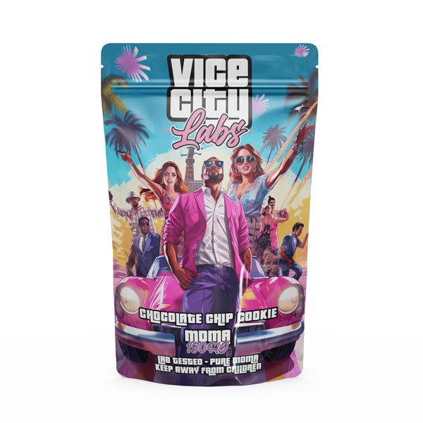 150MG MDMA Chocolate Chip Cookie – Vice City Labs